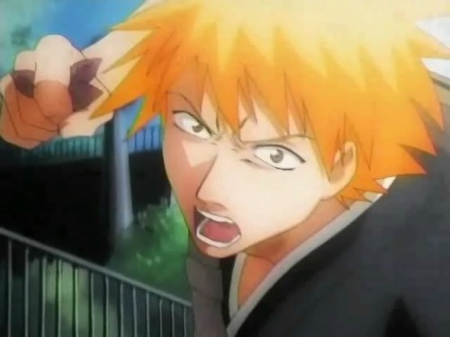 Ichigo`s Revenge